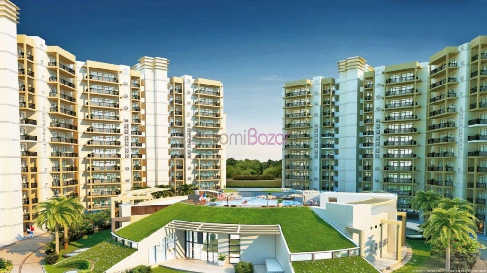 Orris Aster Court Premier 4 BHK+SR 2410 Sq.ft for Rent